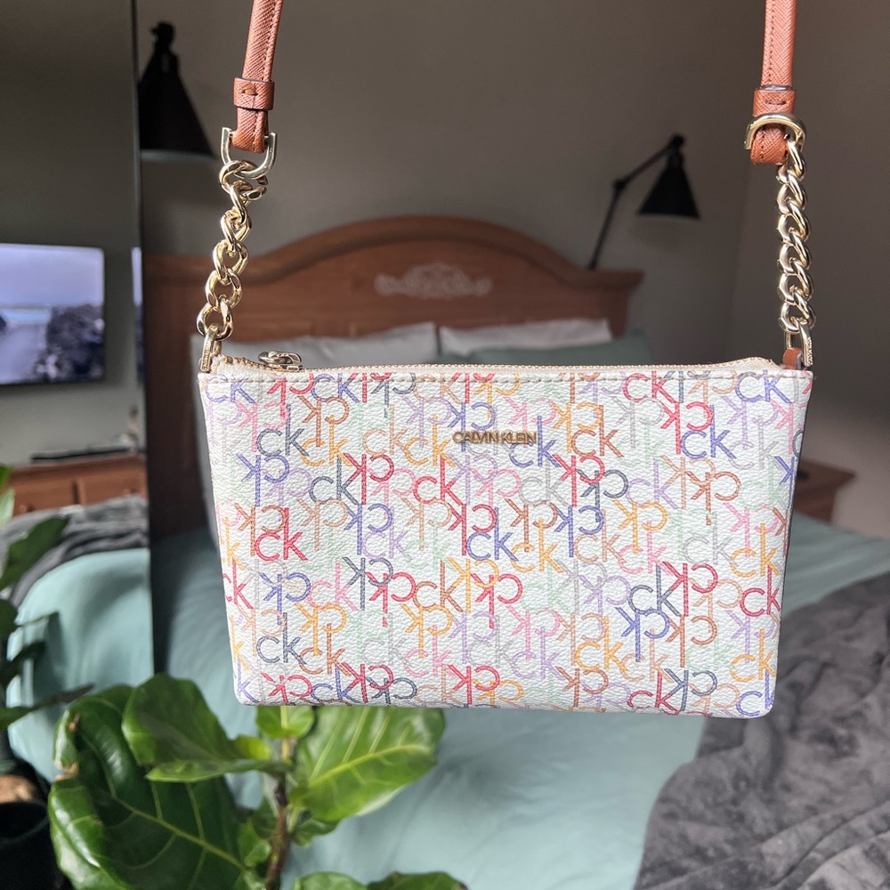 Calvin Klein Crossbody Purse